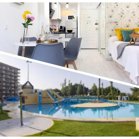 Appartamento Benalmádena MINERVA M&D 123 Esterno foto