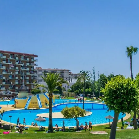 Appartamento Benalmádena MINERVA M&D 123 Esterno foto