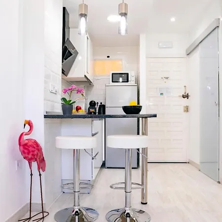 Appartamento Benalmádena MINERVA M&D 123 Esterno foto