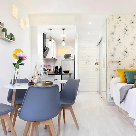 Appartamento Benalmádena MINERVA M&D 123 Esterno foto