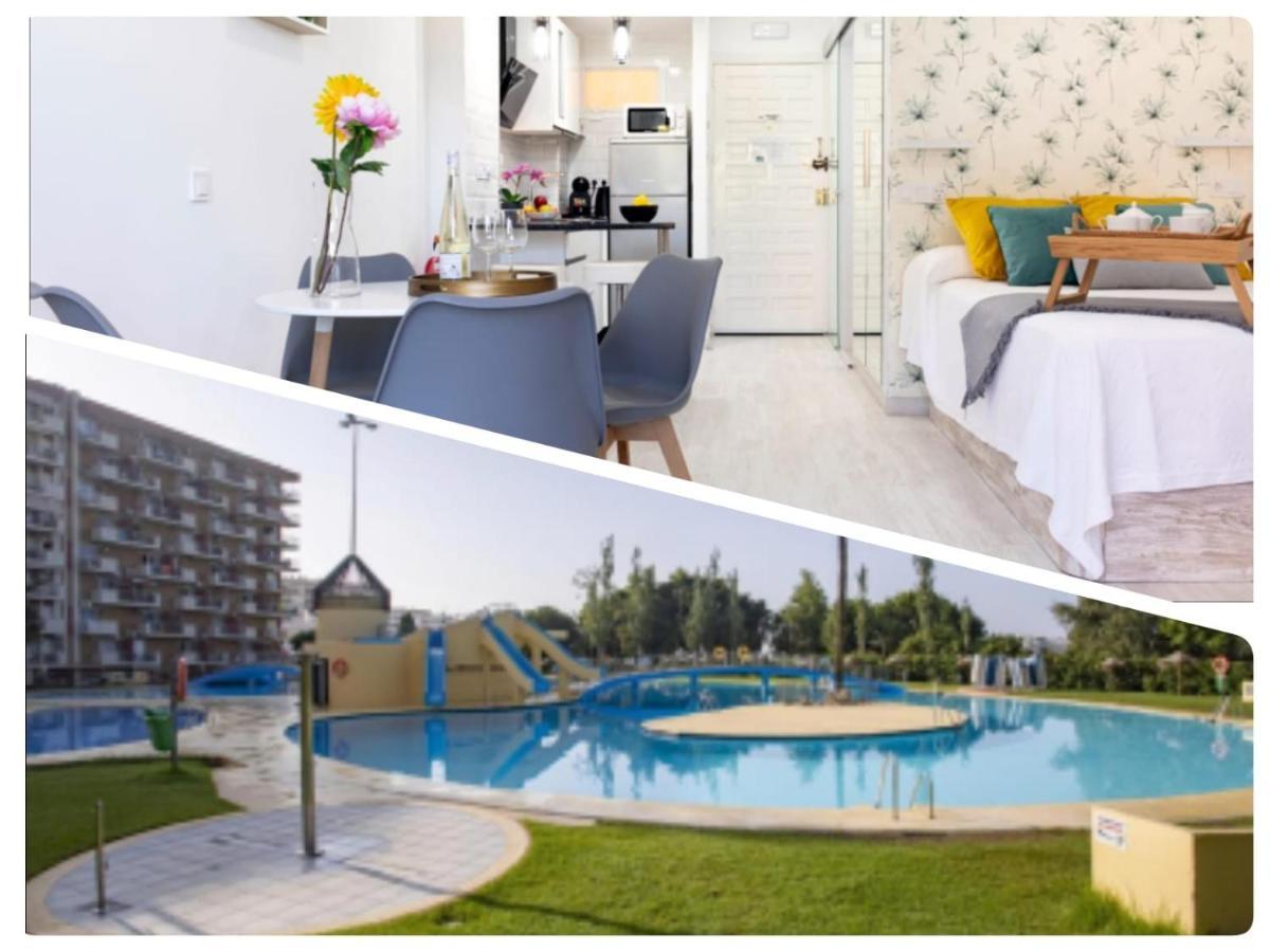 Minerva M&d 123 Apartamento Benalmádena