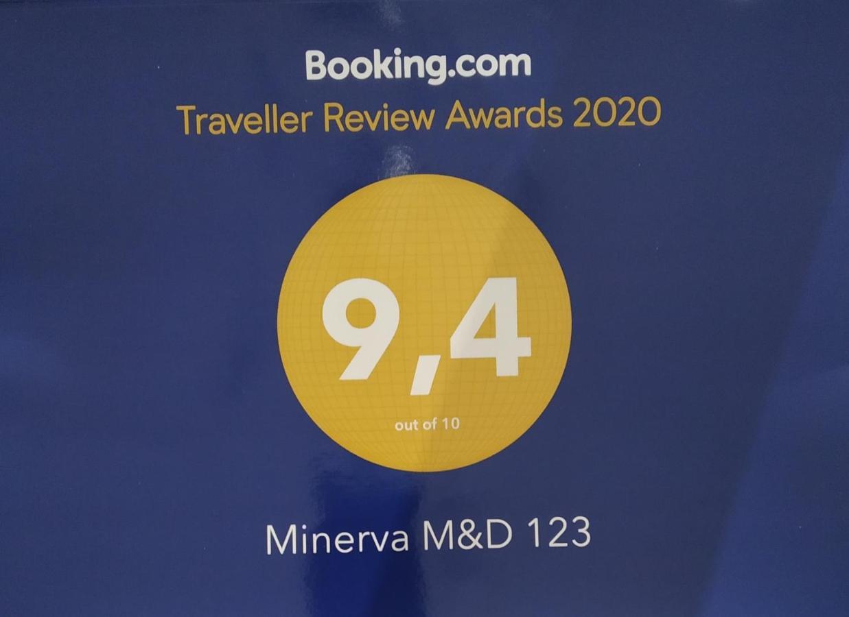 Minerva M&d 123 Apartment